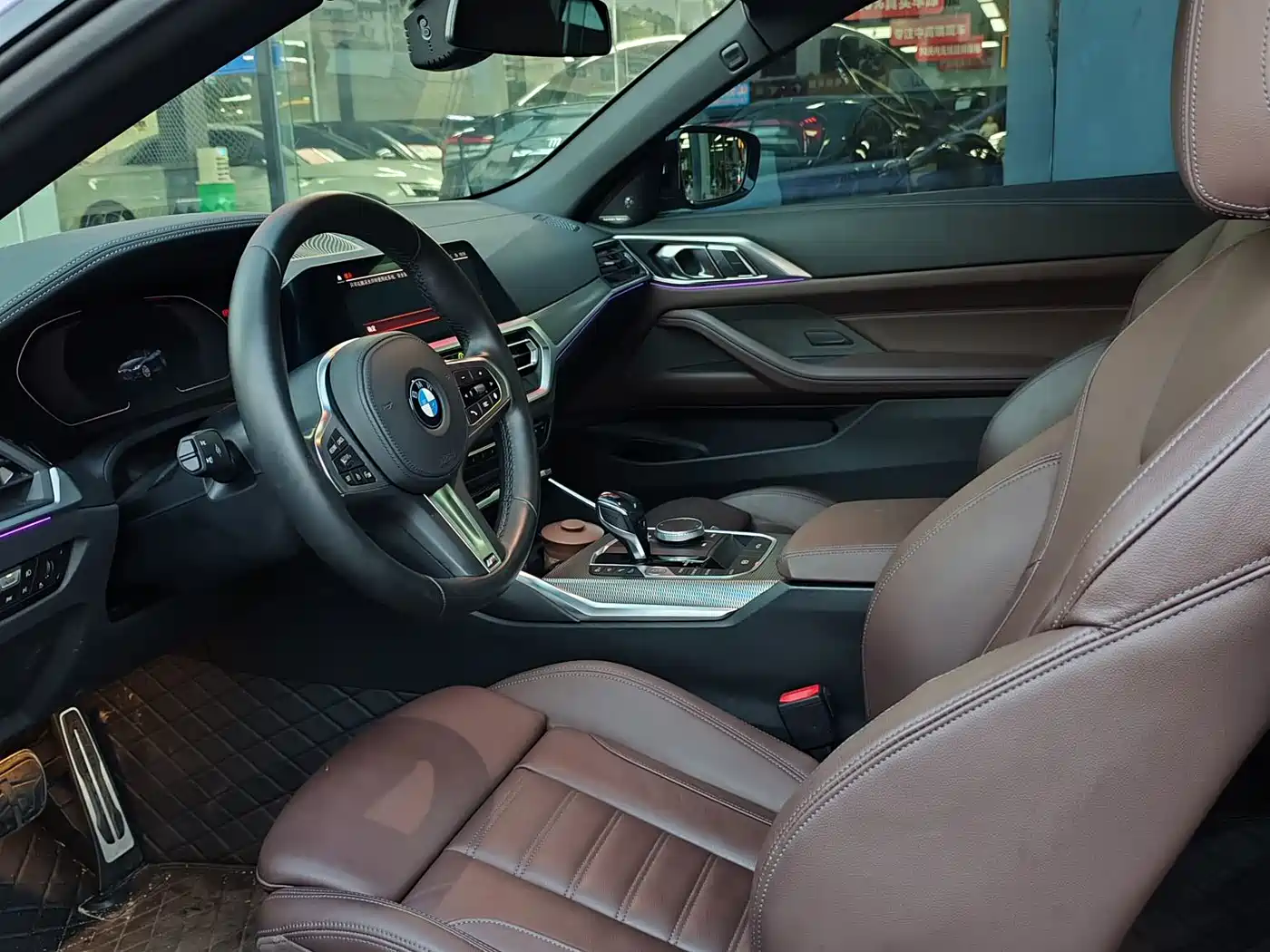 Фото 7 - BMW 4 Series