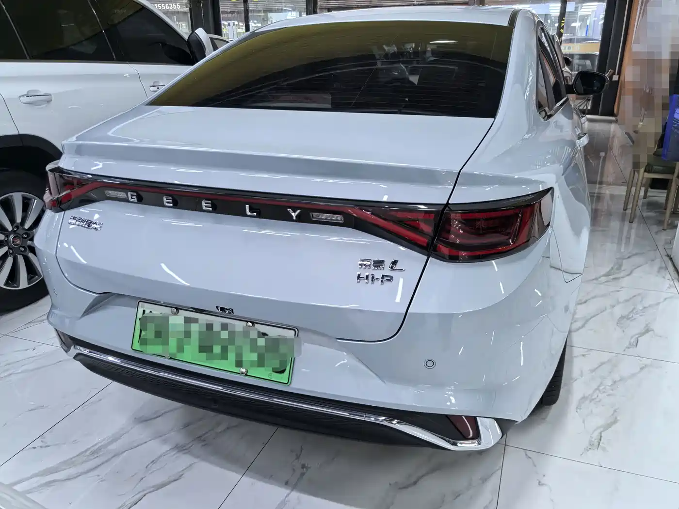 Geely Emgrand L HiP 2023 2024 Champion Edition 1.5TD-DHT Pro 100KM Excellence