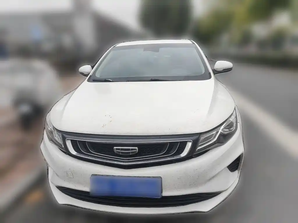 Photo 5 - Geely Emgrand GL