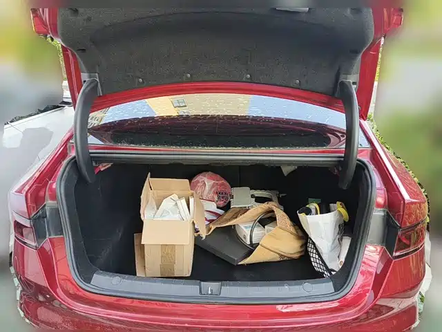 BYD Qin PLUS 2021 DM-i 55KM Flagship — фото 5