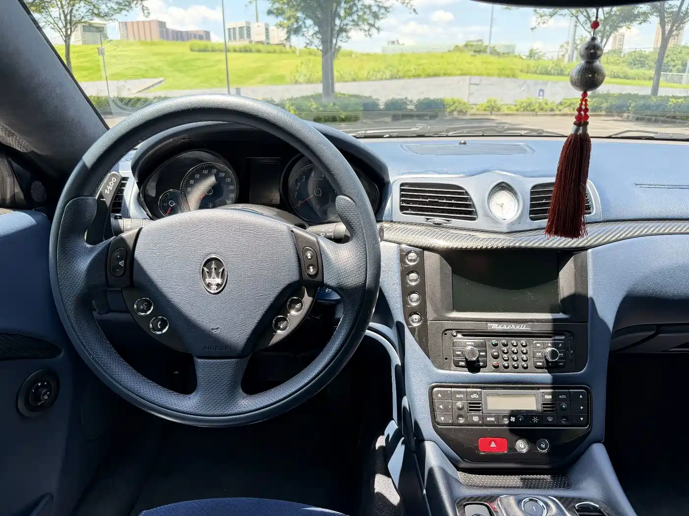 Maserati GranTurismo 2016 2013 4.7L Sport F1