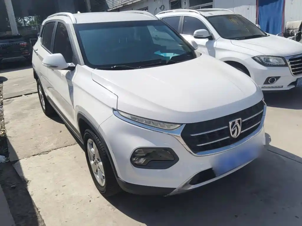 Baojun 510 2017 2017 1.5L Auto Fashion