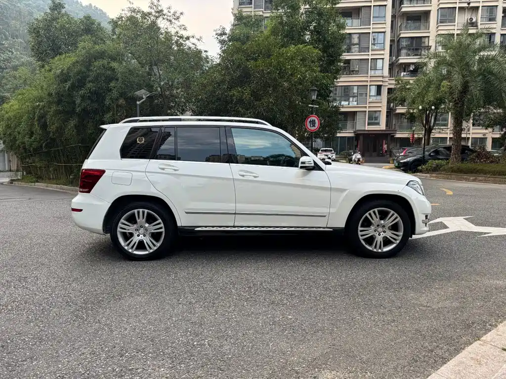 صورة 7 - Mercedes-Benz GLK-Class
