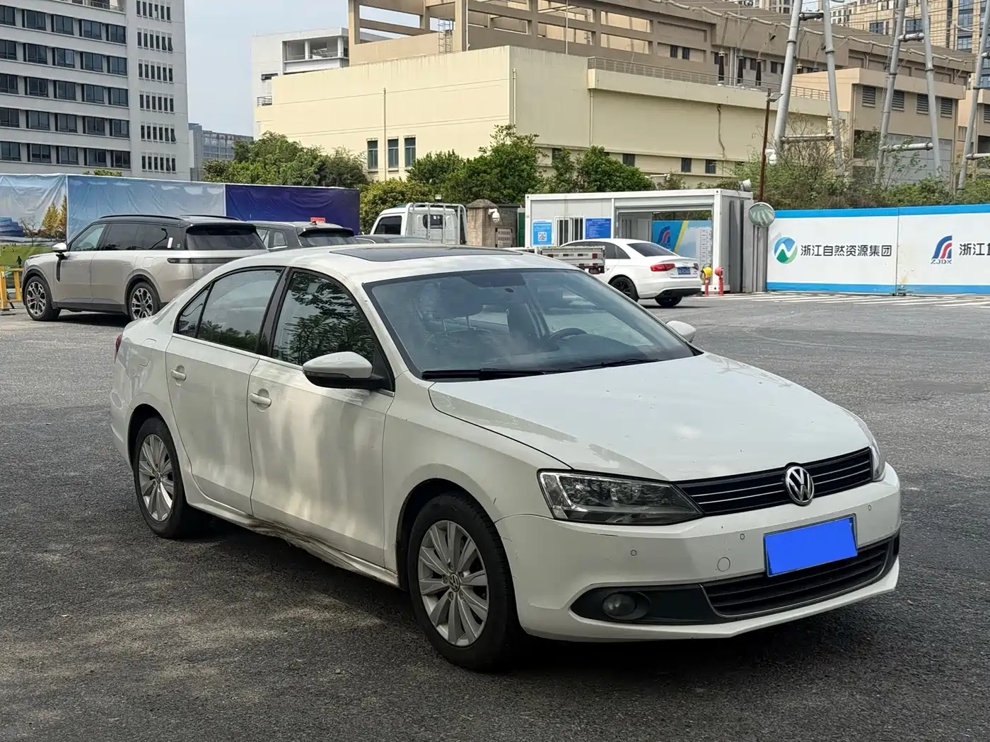 Volkswagen Sagitar 2014 Facelift 1.4TSI Automatic Luxury фото 3