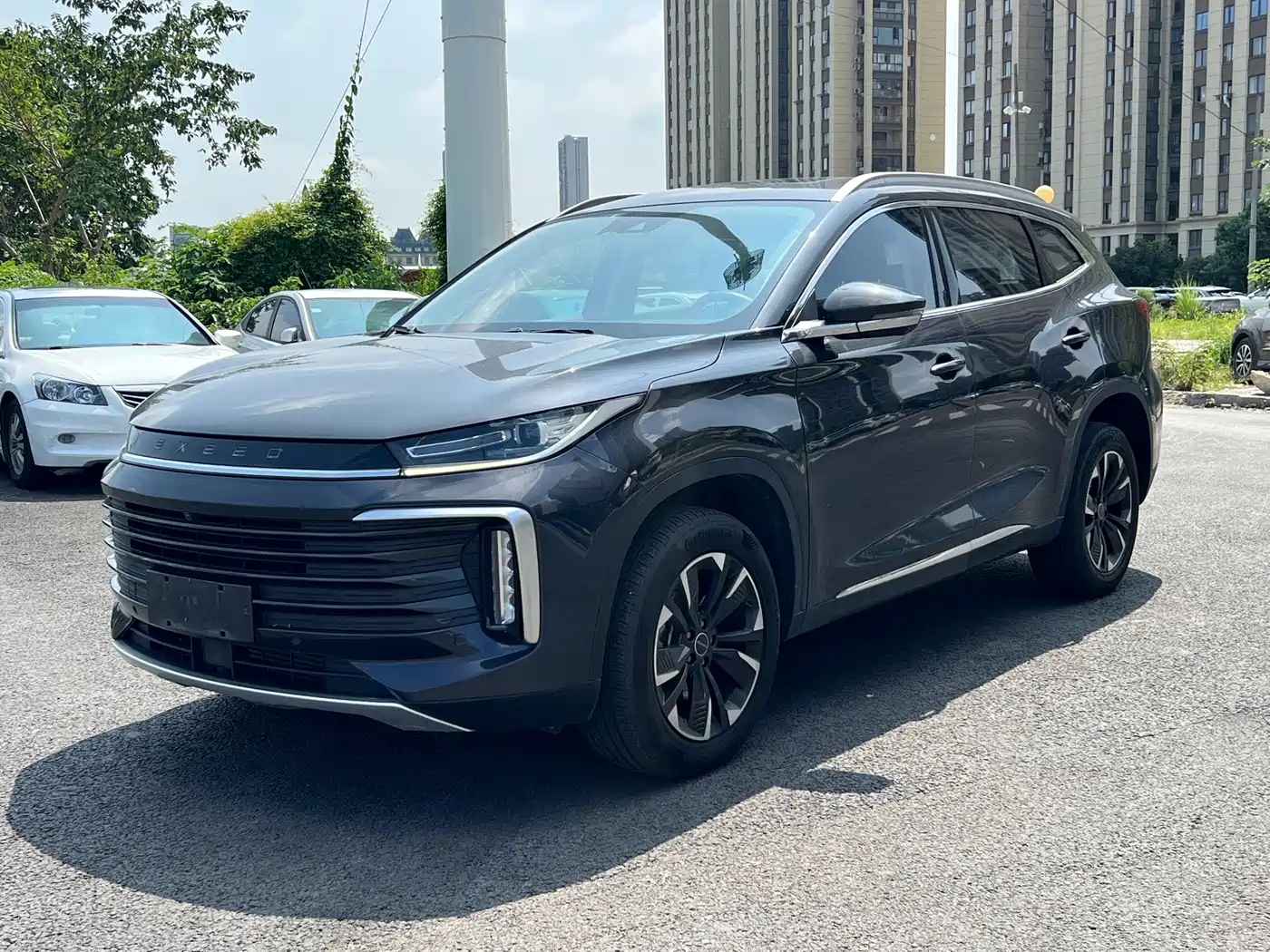 Exeed TXL 2021 2021 290T 2WD Star Glory Edition