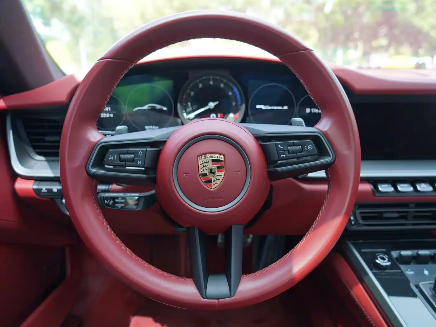 Porsche 911 2023 Carrera S 3.0T фото 8