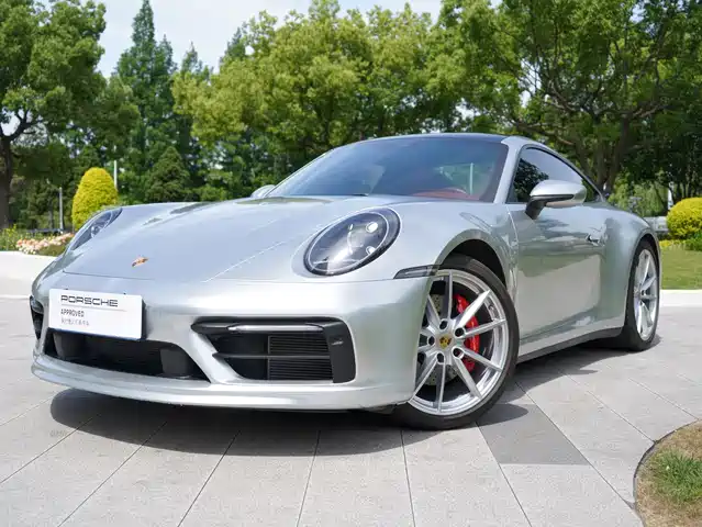 Porsche 911 2023 Carrera S 3.0T