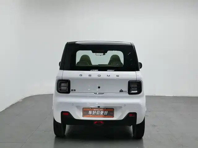 Geely Galaxy Panda 2023 Panda Mini New Year Edition - Treasure Bear — фото 4