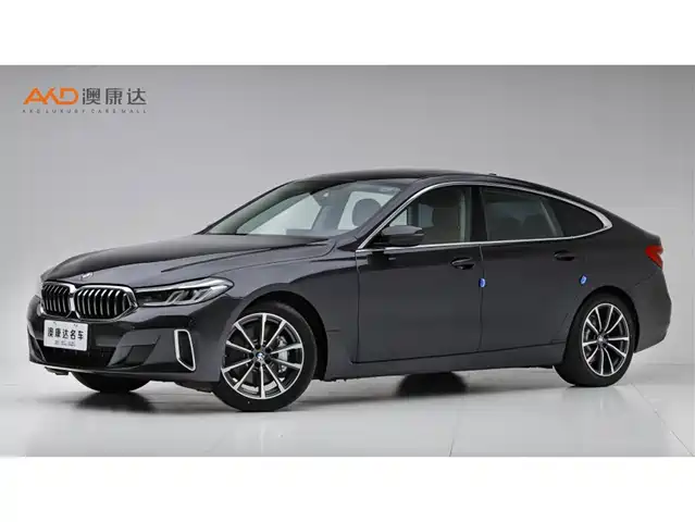 BMW 6 Series GT 2022 Model 630i Luxury Design Package