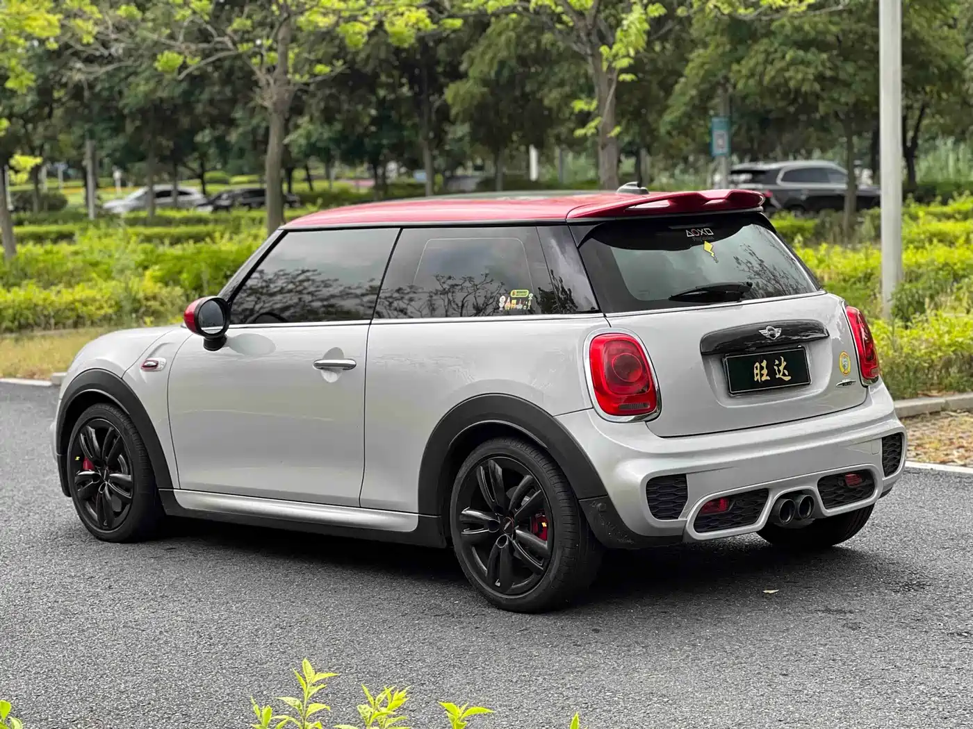 MINI JCW 2016 2015 2.0T JOHN COOPER WORKS