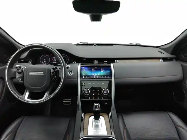 Land Rover Discovery Sport PHEV 2021 P300e Performance Tech Edition — фото 5