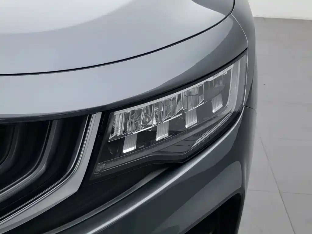 Geely Haoyue 2020 2020 1.8TD DCT Luxury 7-Seater