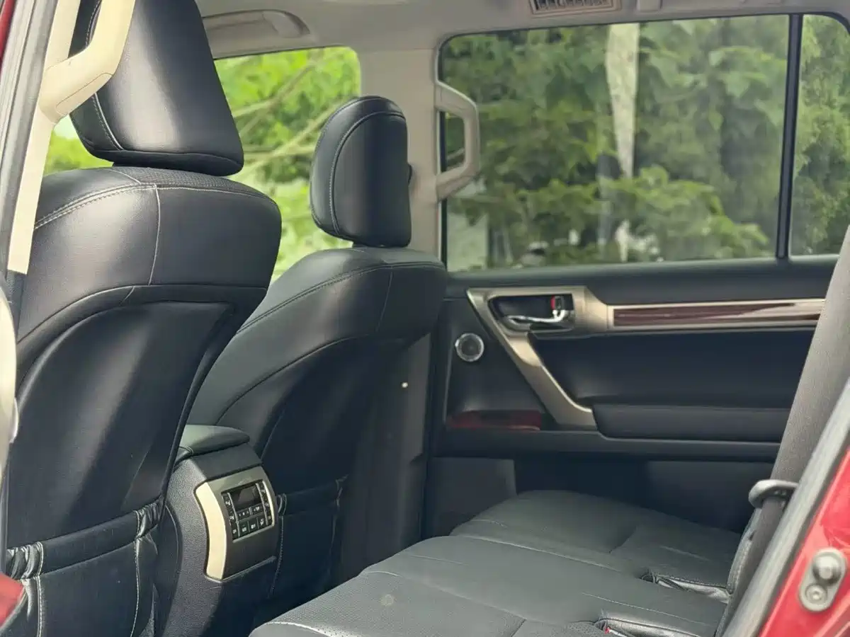 Lexus GX 2013 2012 400