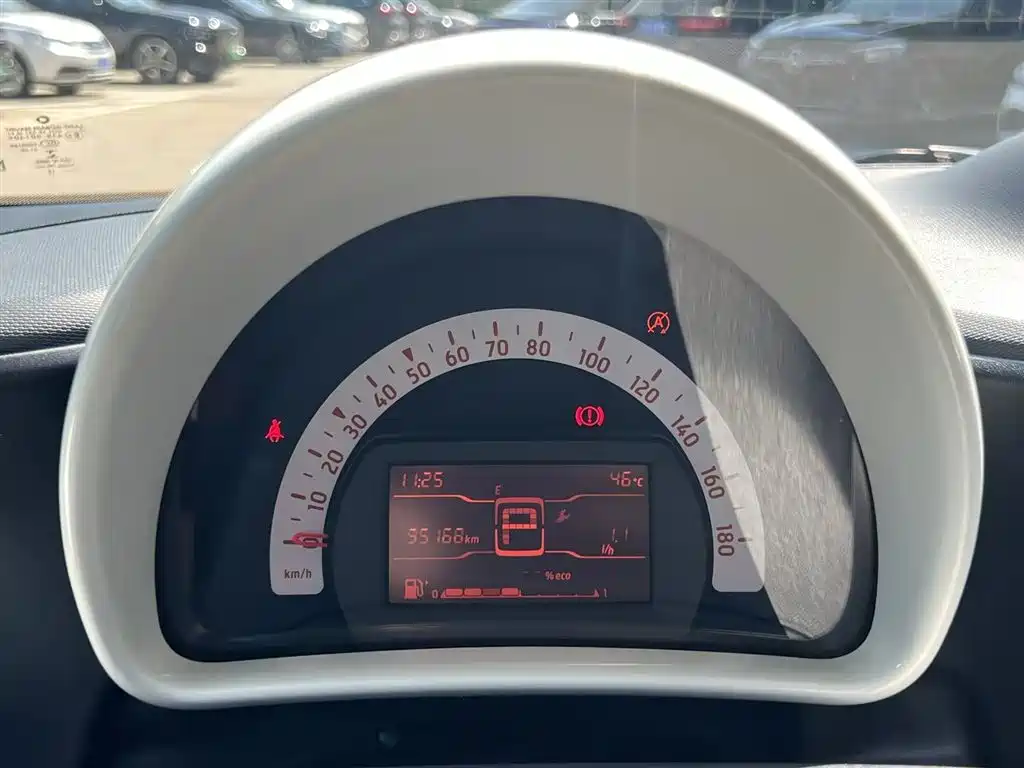 smart fortwo 2015 2015 1.0L 52kW Hardtop Passion Edition
