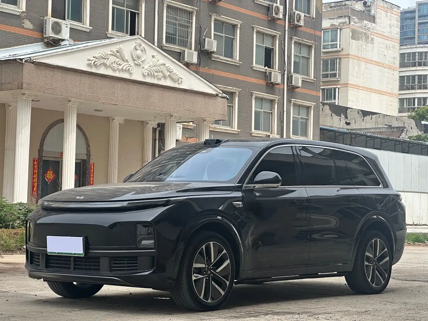 Li Auto Li Xiang L9 2024 Model Ultra
