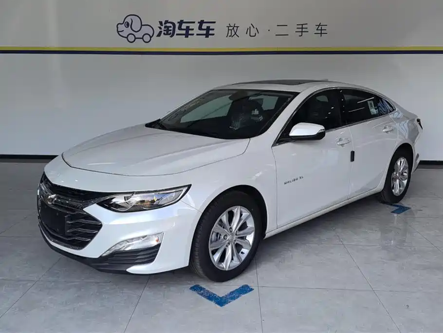 Chevrolet Malibu XL 2023 1.5T RS Edition