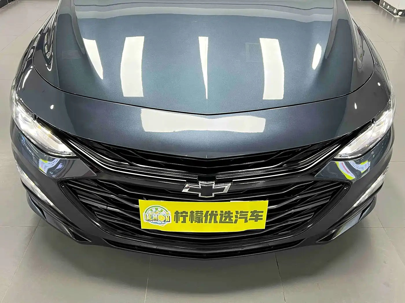 CHEVROLET MAI RUIBAO XL