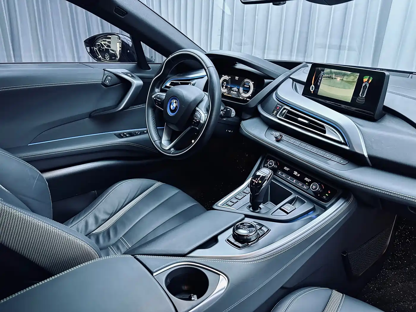 BMW i8 2019 2014 Standard
