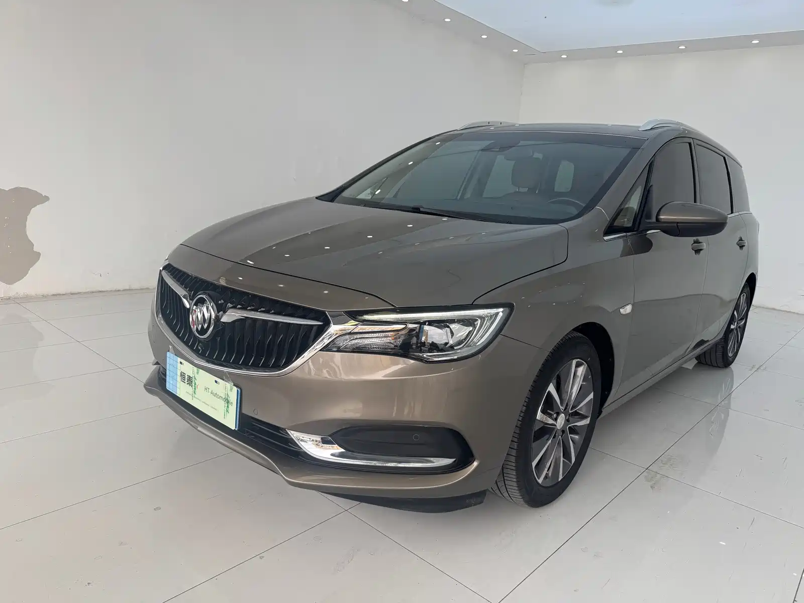 Фото 1 - Buick GL6