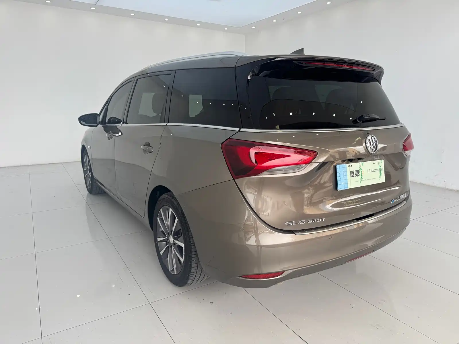 Фото 9 - Buick GL6