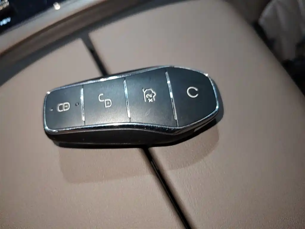 BYD Han 2024 DM-i Glory Edition 121KM Honor фото 9