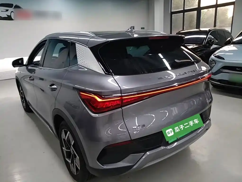 BYD Yuan PLUS 2022 2022 510KM Flagship