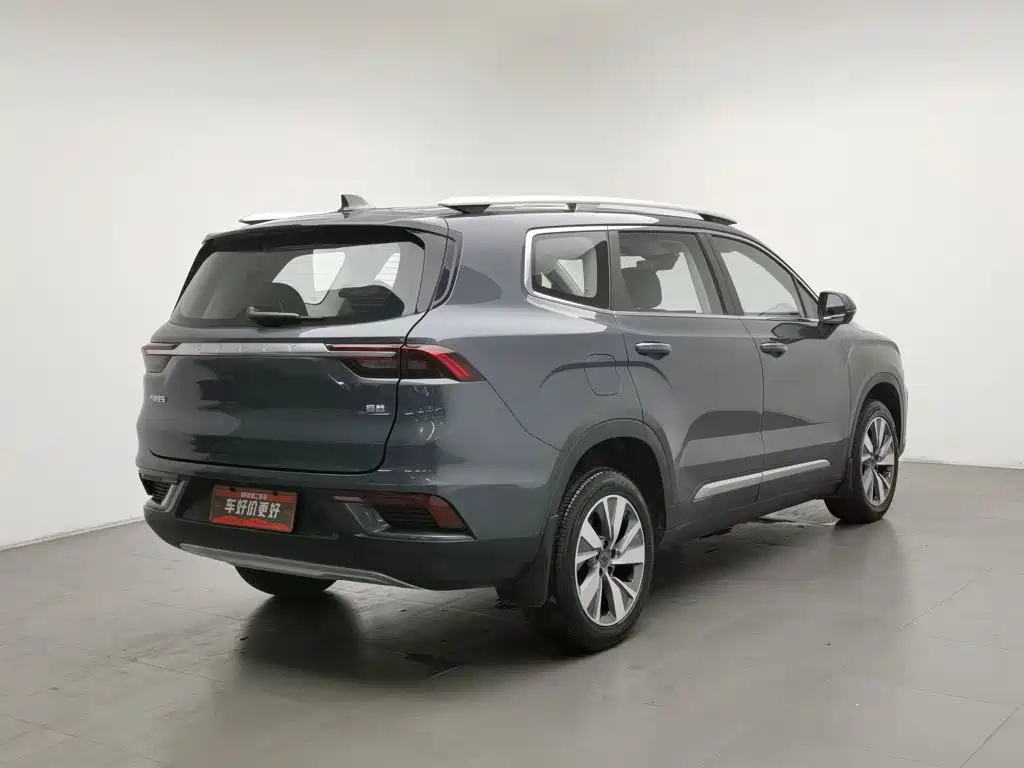 Geely Haoyue 2020 2020 1.8TD DCT Luxury 7-Seater