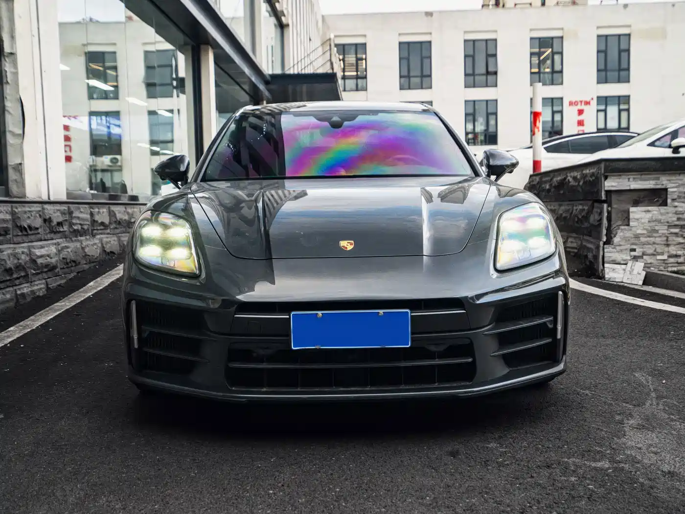 Porsche Panamera 2025 2024 Panamera 2.9T
