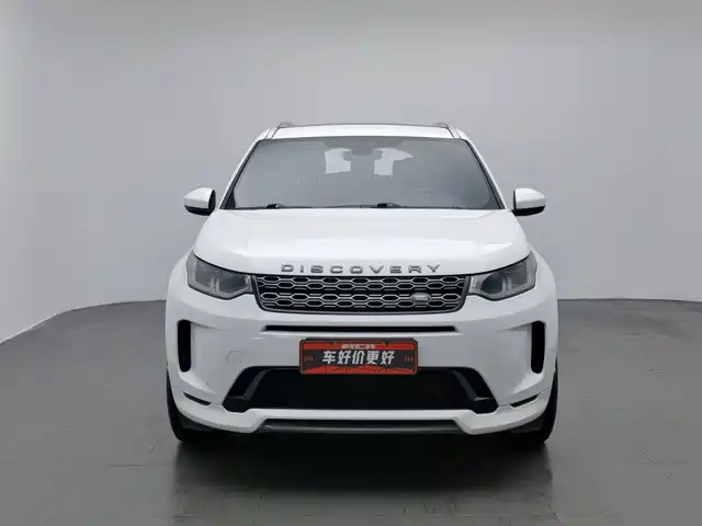Land Rover Discovery Sport PHEV 2021 P300e Performance Tech Edition — фото 3