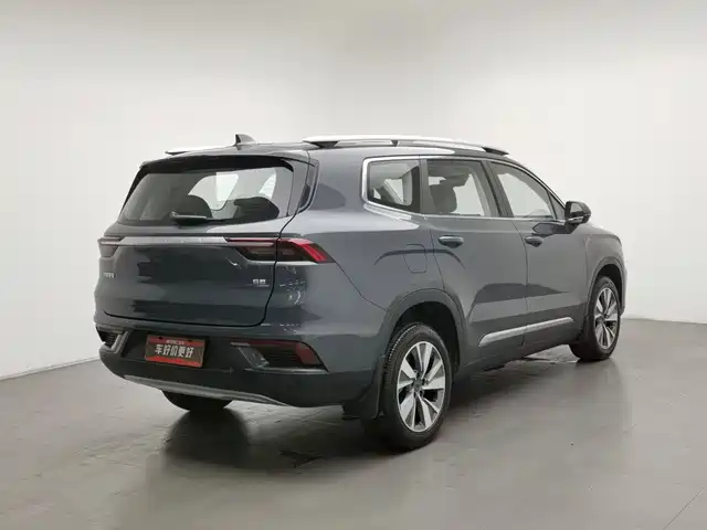 Geely Haoyue 2020 1.8TD DCT Luxury 7-Seater — фото 2