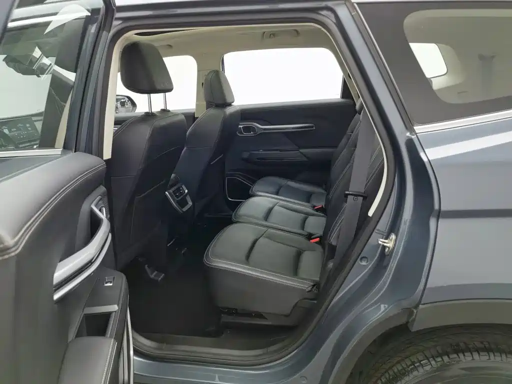 Geely Haoyue 2020 2020 1.8TD DCT Luxury 7-Seater