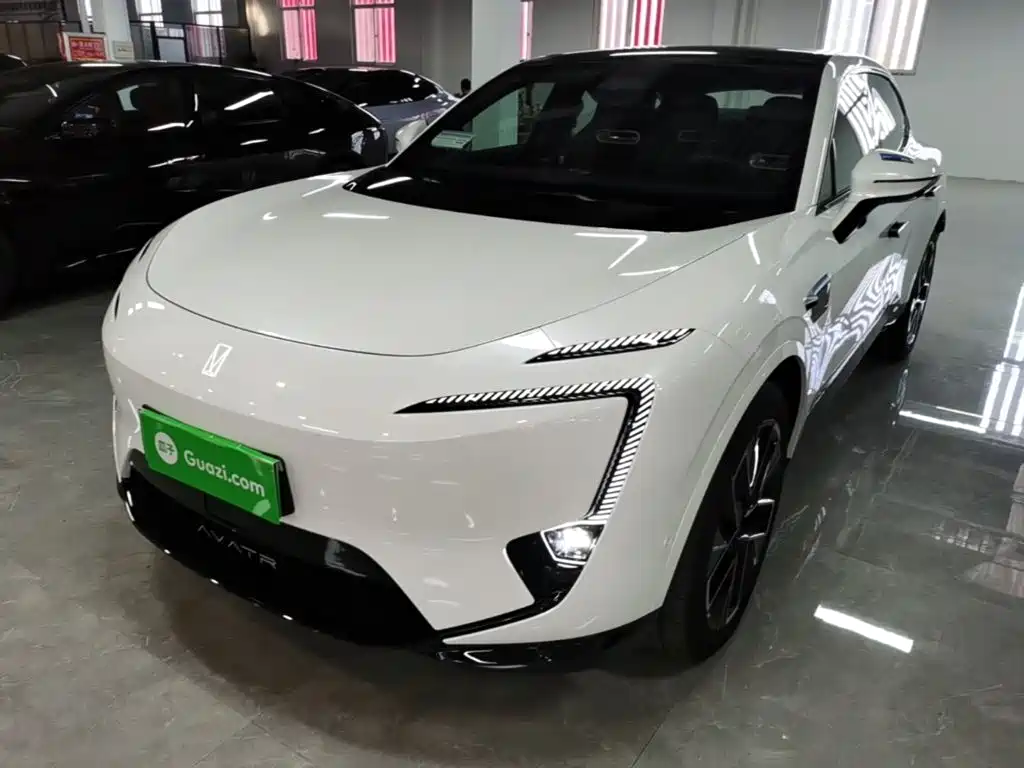 2026 Avatr 11