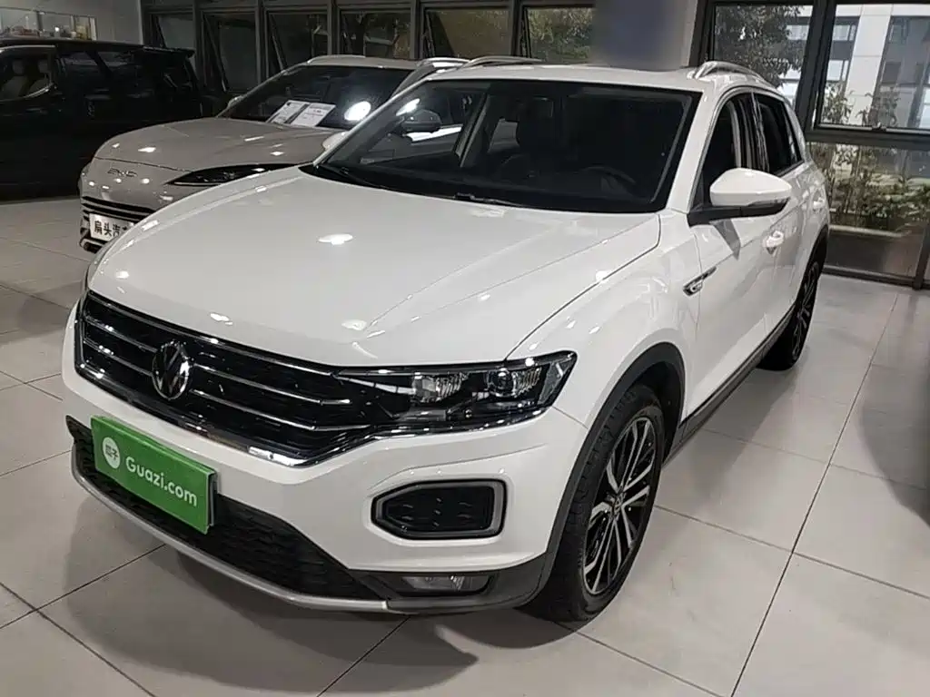 Volkswagen T-Roc, миниатюра 2