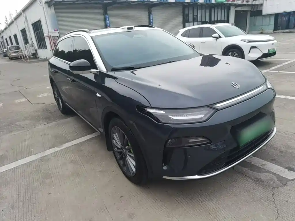 2026 Leapmotor C11