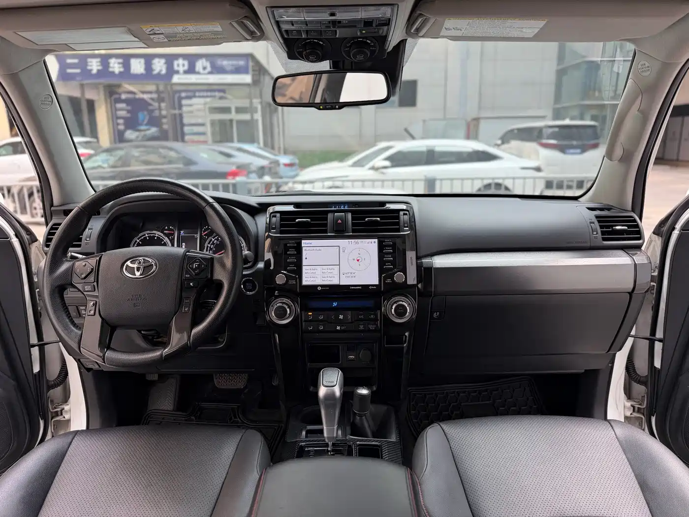 Toyota 4Runner 2020 2020 Trail Edition