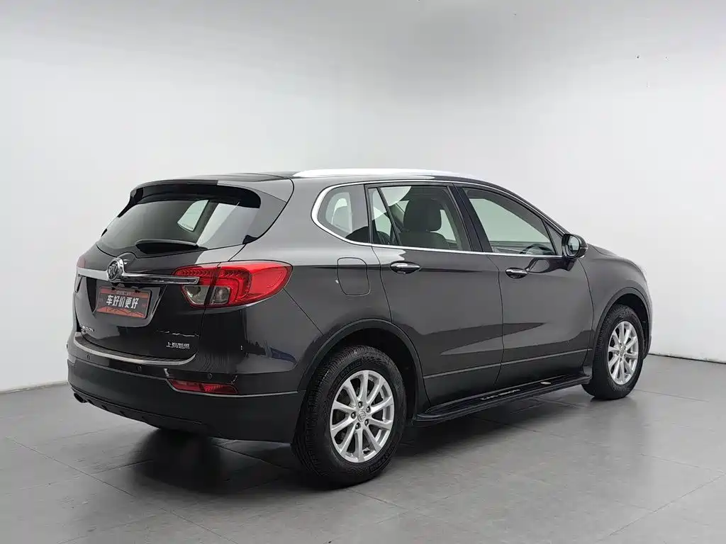 Фото 2 - Buick Envision Plus