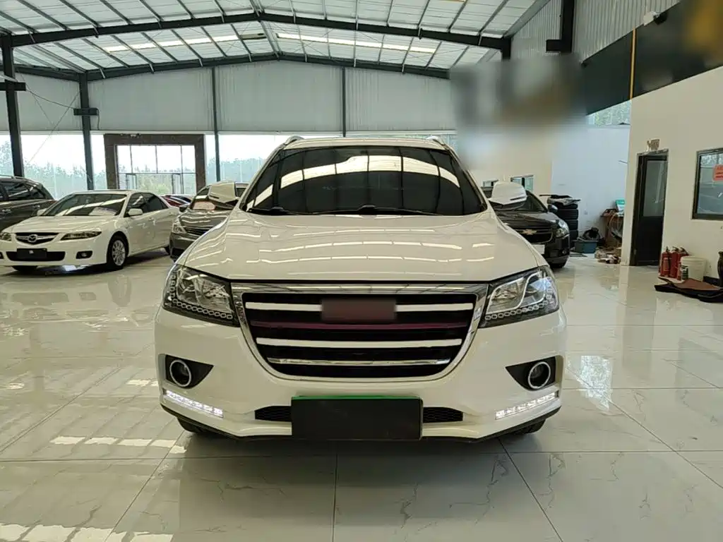 Haval H2 2018 2018 Creation Edition Red Label 1.5T DCT 2WD Style