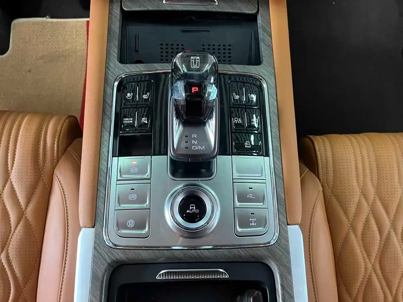 TANK TANK 500 NEW ENERGY