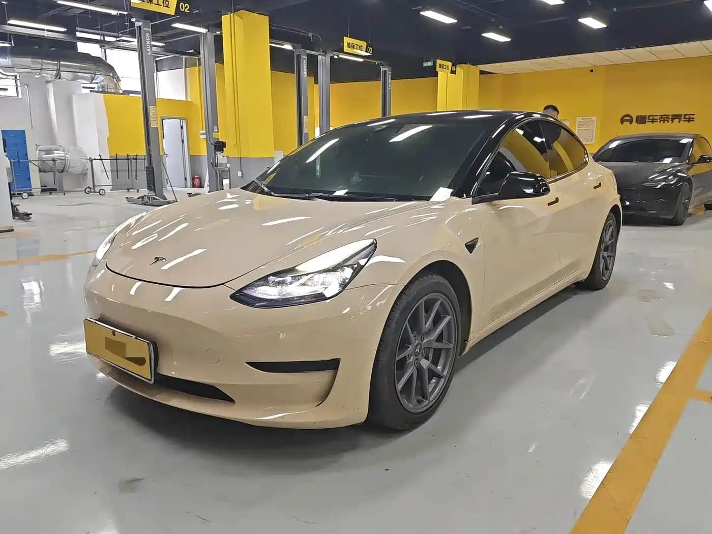 Tesla Model 3 2021