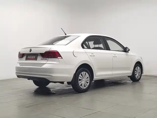 Volkswagen Santana 2021 1.5L Manual Trend Edition — фото 2