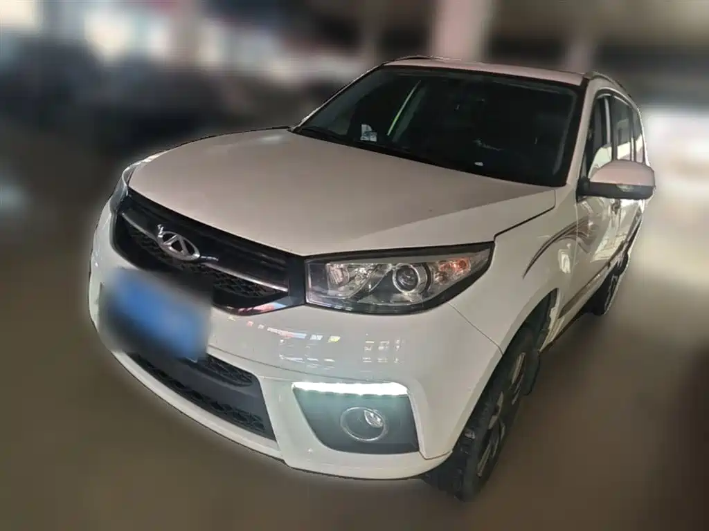 Chery Tiggo 3 2019 2018 Classic Edition 1.6L Manual Luxury
