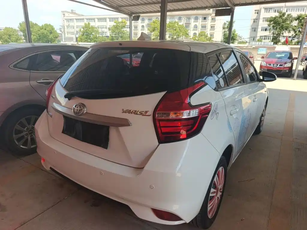 Toyota Yaris, миниатюра 7