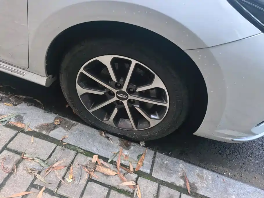 Chery Arrizo 5 PLUS 2022 2021 Little Ze 1.5L CVT PLUS