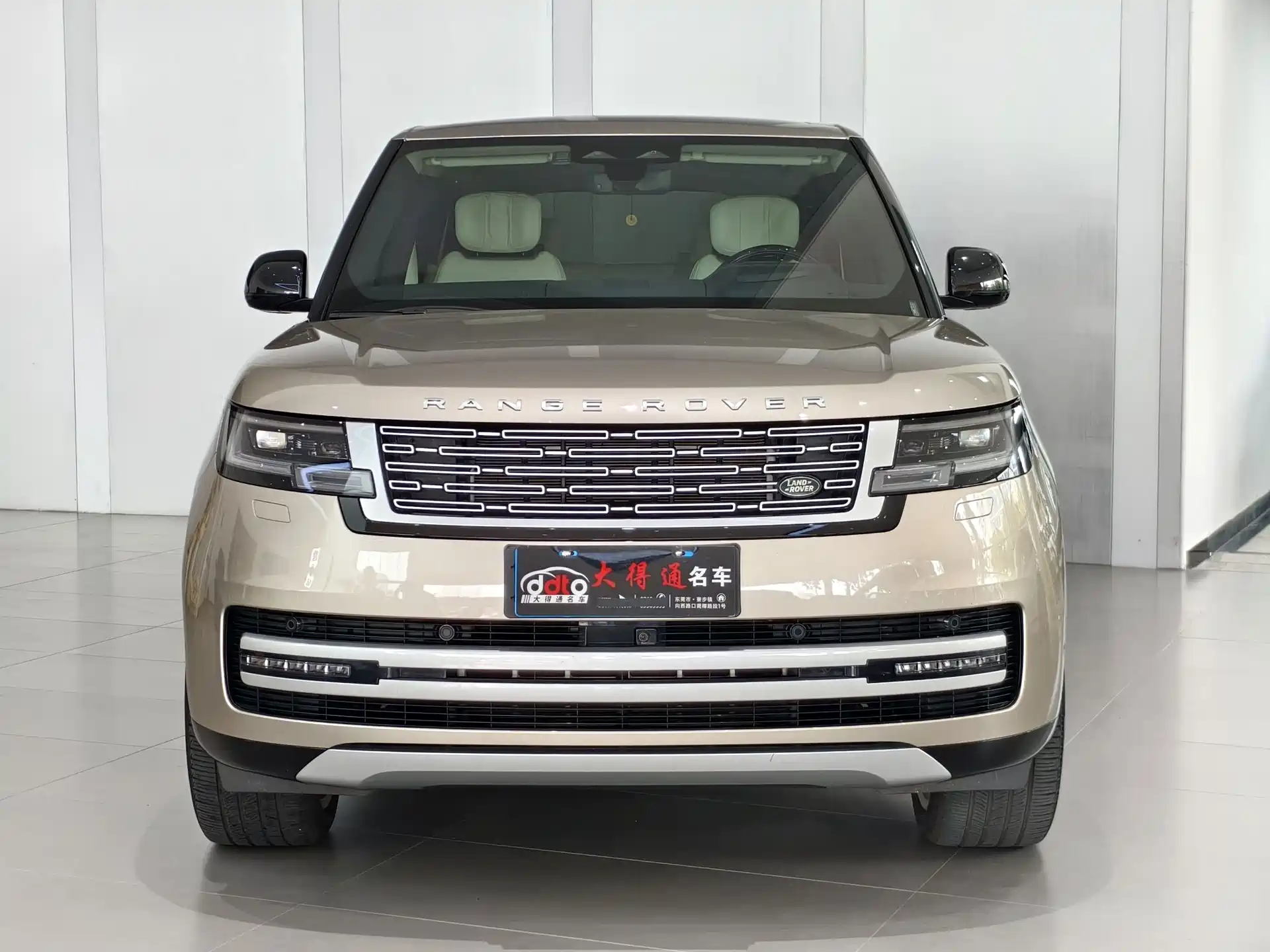 Фото 2 - Land Rover Range Rover