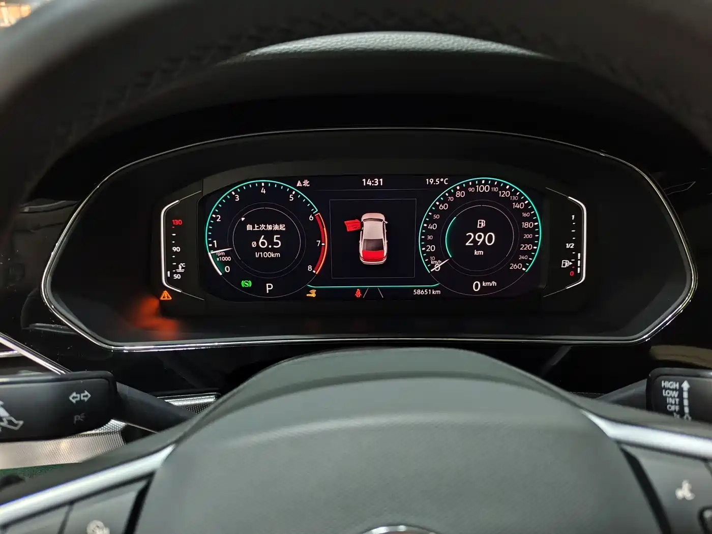 Volkswagen Passat 2021 Model 330TSI Premium Edition фото 6
