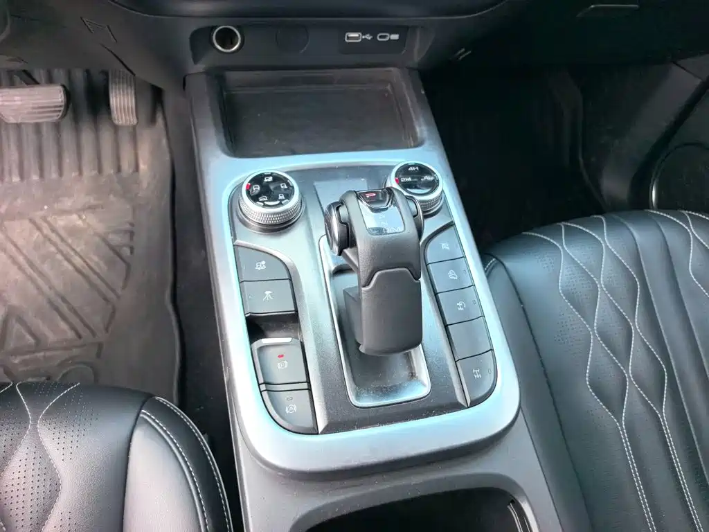 Tank 300 2021 2021 Off-road Edition 2.0T Challenger