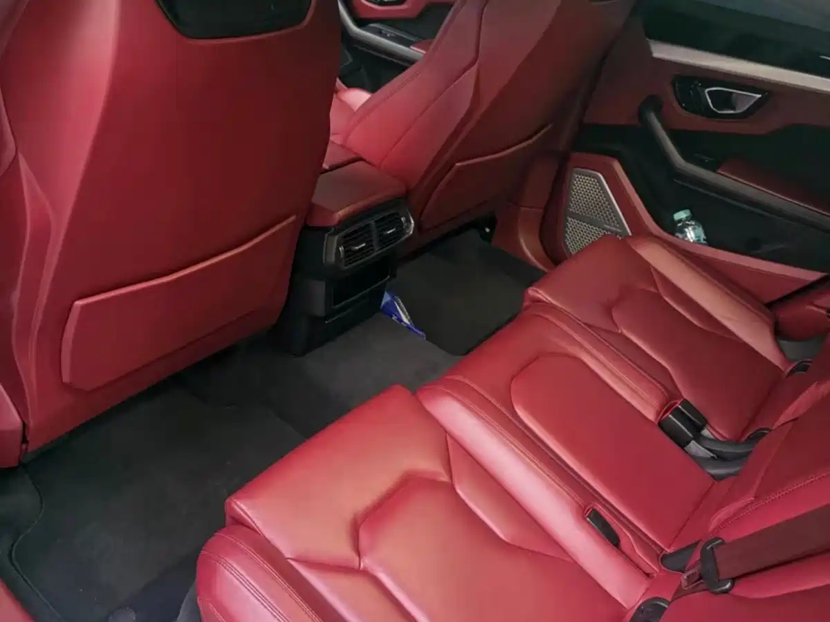 Lamborghini Urus 2018 4.0T V8 фото 3