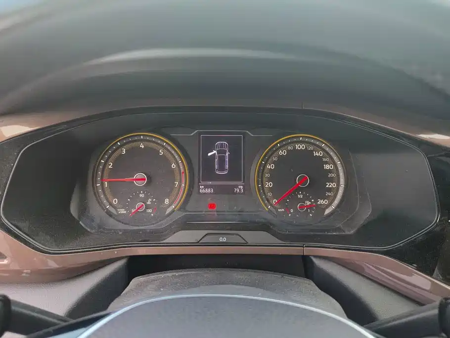 Volkswagen Tharu 2019 2020 280TSI 2WD Comfort Edition China VI