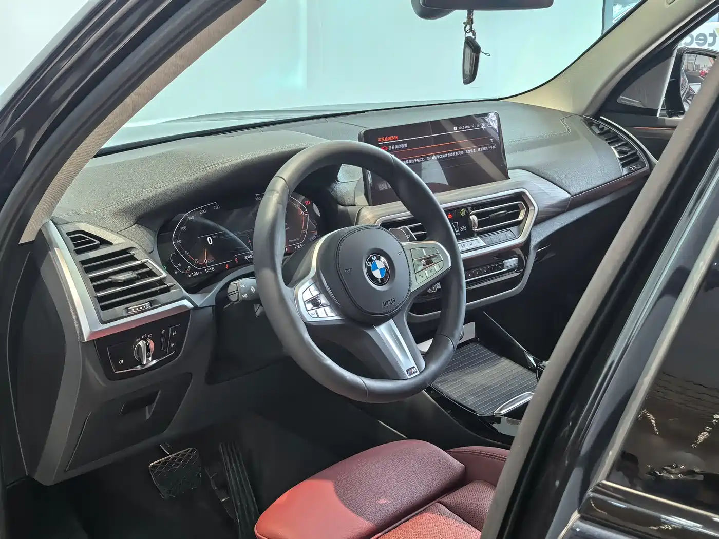 BMW X3 2023 xDrive30i Leading M Night Package фото 18
