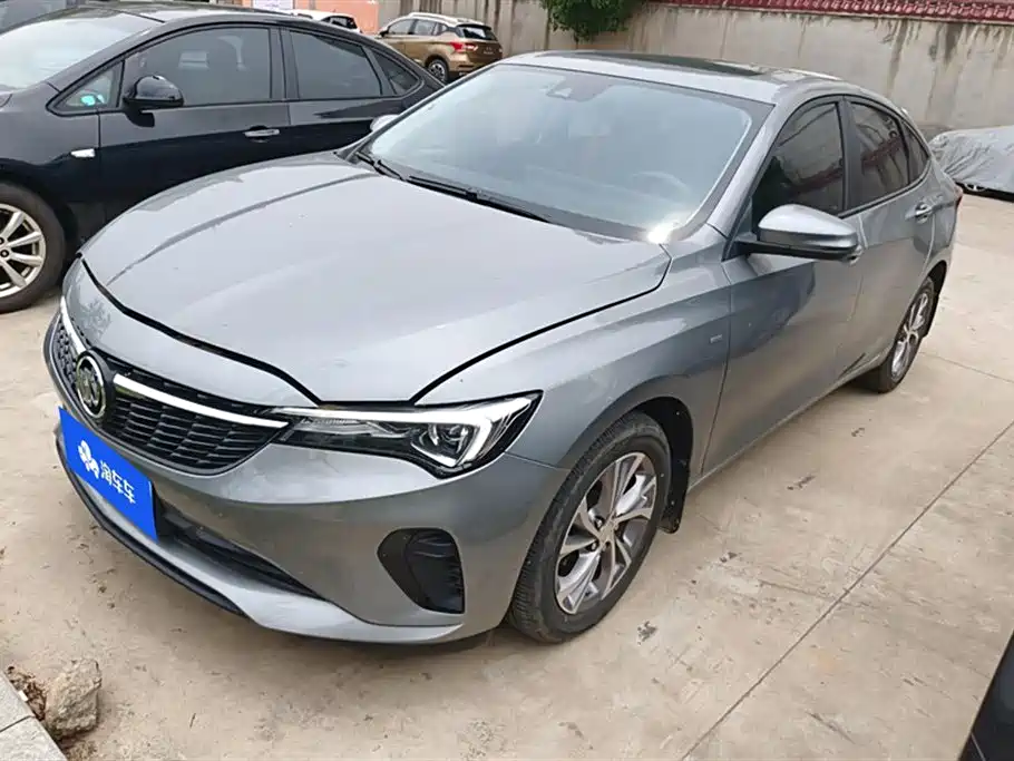 BUICK WEILANG